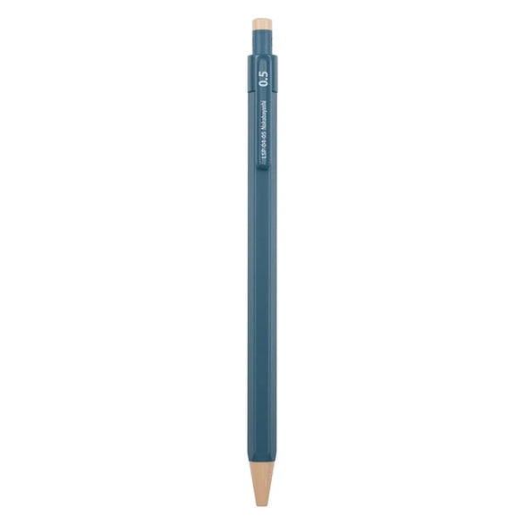 Nakabayashi 0.5 Mechanical Pencil - 11 color options