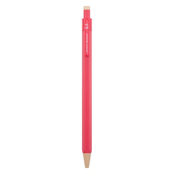 Nakabayashi 0.5 Mechanical Pencil - 11 color options