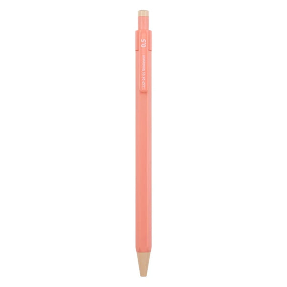 Nakabayashi 0.5 Mechanical Pencil - 11 color options