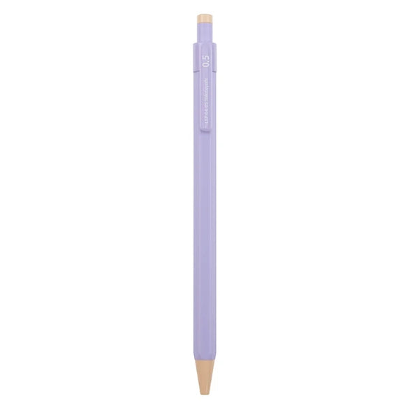 Nakabayashi 0.5 Mechanical Pencil - 11 color options