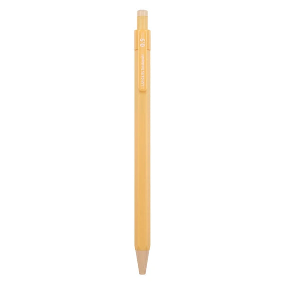 Nakabayashi 0.5 Mechanical Pencil - 11 color options