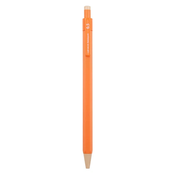 Nakabayashi 0.5 Mechanical Pencil - 11 color options