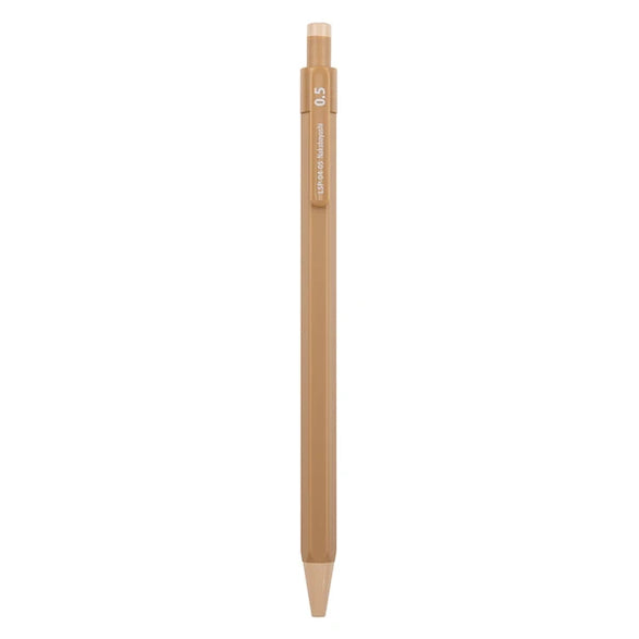 Nakabayashi 0.5 Mechanical Pencil - 11 color options