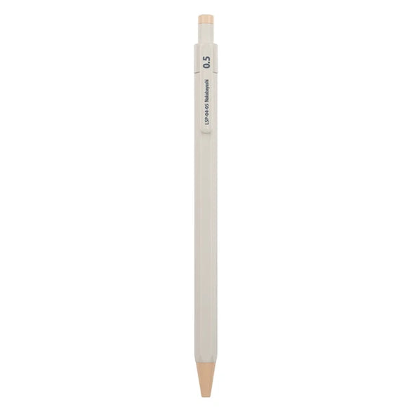 Nakabayashi 0.5 Mechanical Pencil - 11 color options