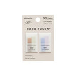 Kanmido Coco Fusen Small Page Flags 4 set - 4 color options