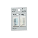 Kanmido Coco Fusen Small Page Flags 4 set - 4 color options