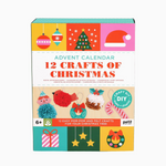 12 Crafts of Christmas Advent Calendar