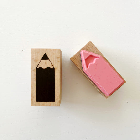 Pencil Stamp