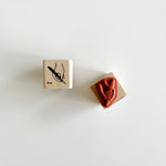 Fountain Pen Writing Stamp