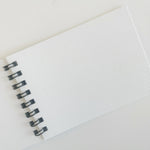 Mini Sketchbook