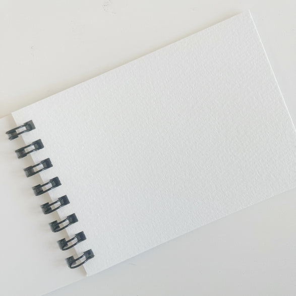 Mini Sketchbook