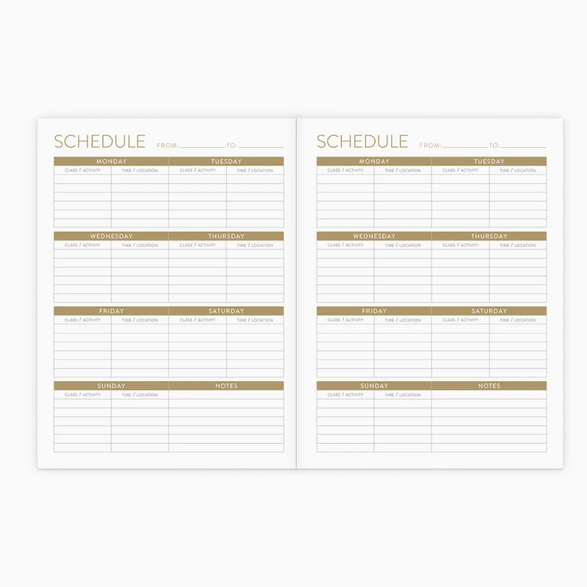 2025 Seedlings Monthly Planner: Floral Flourish