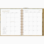 2025 Seedlings Monthly Planner: Longview