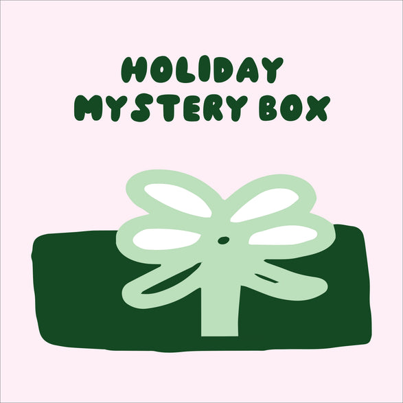 Mystery Holiday Box