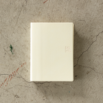 2026 MD Notebook Diary 1 Day 1 Page (A6)