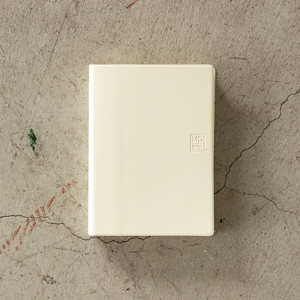 2026 MD Notebook Diary 1 Day 1 Page (A6)