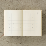 2026 MD Notebook Diary 1 Day 1 Page (A6)