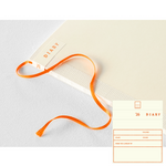 2026 MD Monthly Thin Diary (A4)