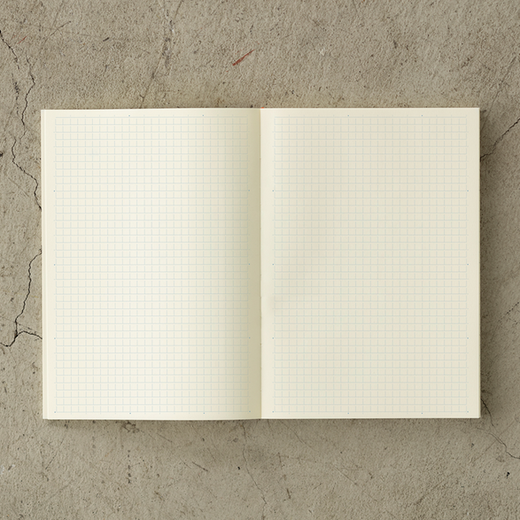 2026 MD Monthly Thin Diary (A5)