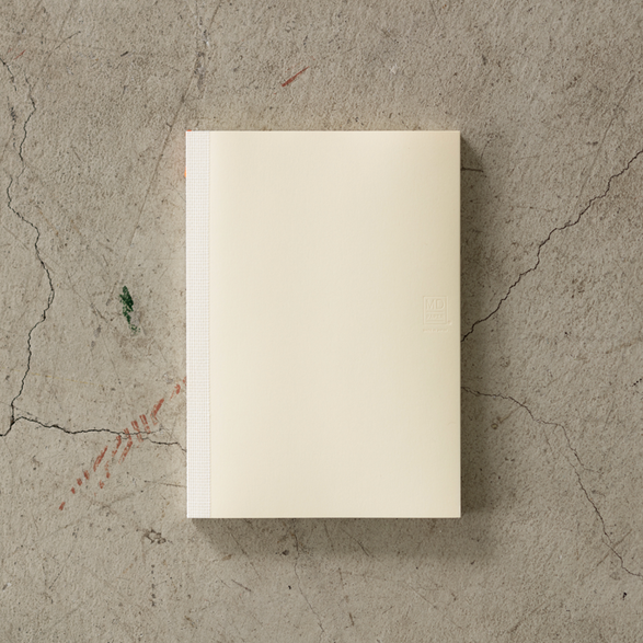 2026 MD Monthly Diary (A5)