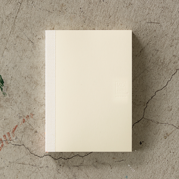 2026 MD Monthly Diary (A6)