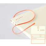 2026 MD Monthly Diary (A6)