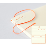 2026 MD Monthly Diary (B6 Slim)