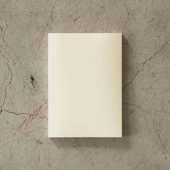2026 MD Notebook Diary 1 Day 1 Page (A5)