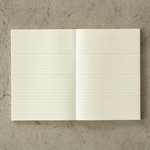 2026 MD Notebook Diary 1 Day 1 Page (A5)