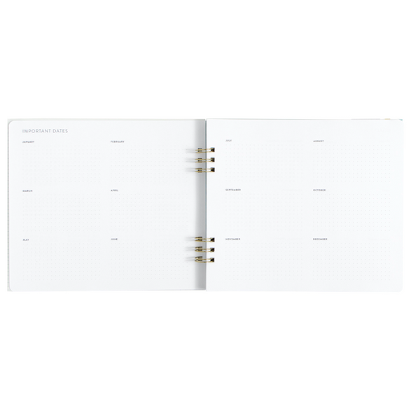 2026 Weekly Planner - Pocket