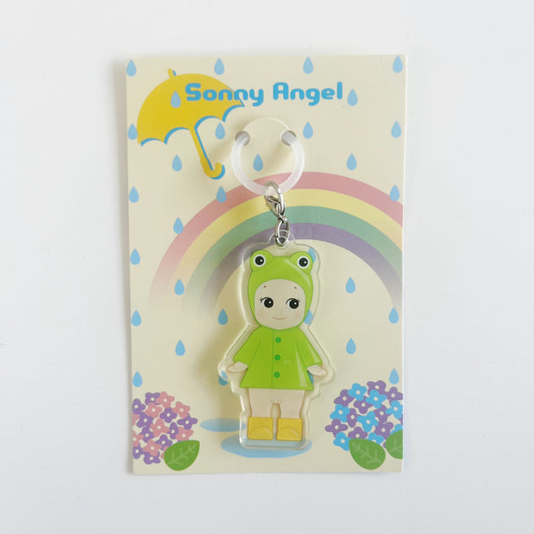 Sonny Angel Rainy Day Keychain