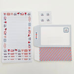 2025 Stationery Store Day Post Office Letter Set