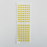 Mini Smiley Face Sticker Sheet