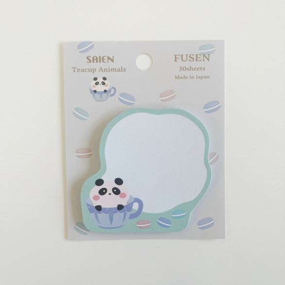 Panda Sticky Notes