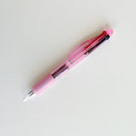 Pink 4 Colors Multi Pen - 0.7mm