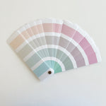 Color Book Stickers - Macaron