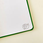 Multi-Paper Notebook: Green Color Block – The Paper + Craft Pantry