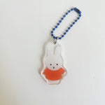 Little Bunny Bag + Journal Charm