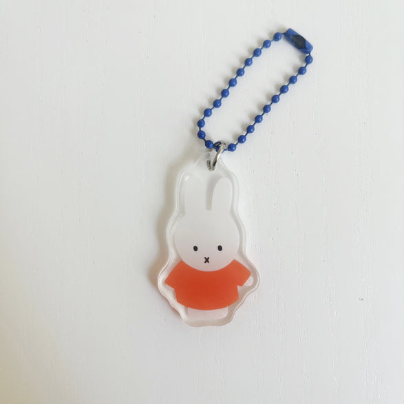 Little Bunny Bag + Journal Charm