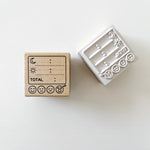 Mood Tracker Stamp