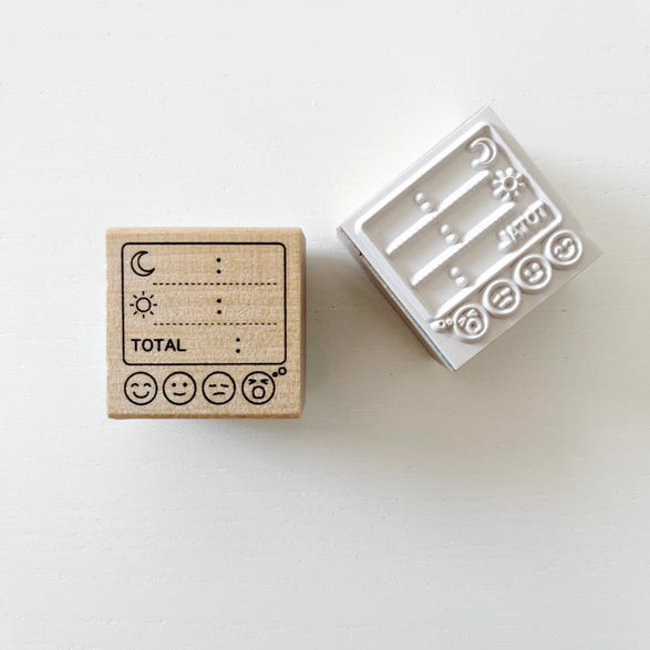 Mood Tracker Stamp