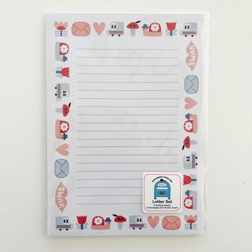 2025 Stationery Store Day Post Office Letter Set