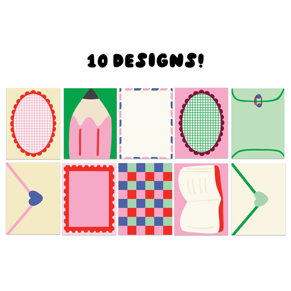 Mini Scrapbook Papers Vol. 2
