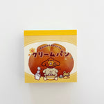 Sanrio Pompompurin Mini Square Notepad