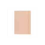 Sunny Log A5 Notebook Set - Shell Pink