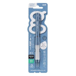 uni Alpha Gel Switch Mechanical Pencil 0.5mm - 2 color options