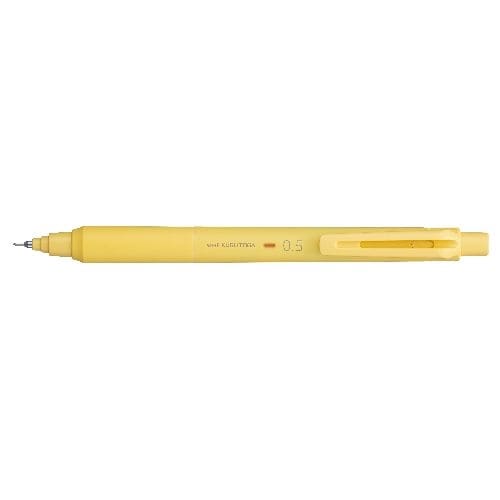 Uni Kurutoga Mechanical Pencil 0.5mm - 4 color options