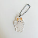 Cat Baby Bag + Journal Charm
