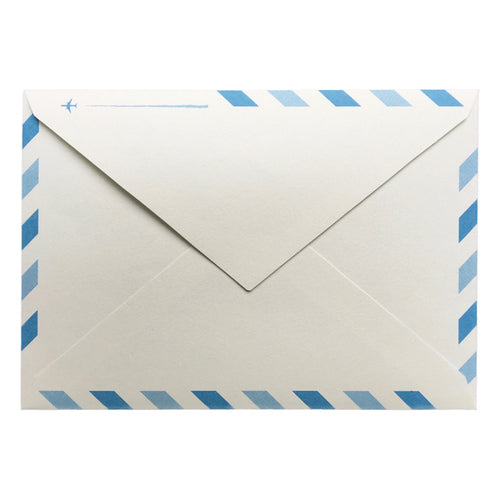 Kyupodo Airship Mail Envelopes