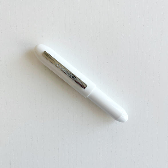 Penco Ballpoint White Pen